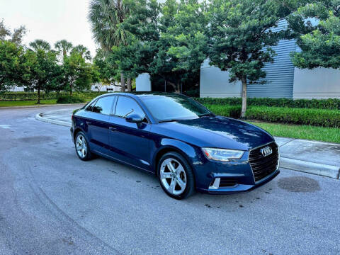 2018 Audi A3 2.0T Premium