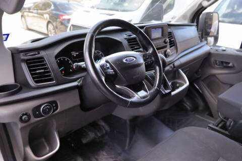 2020 Ford Transit 250