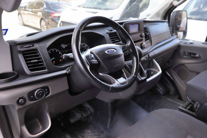 2020 Ford Transit 250