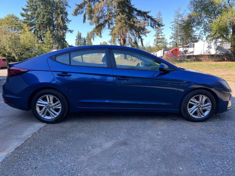 2019 Hyundai Elantra