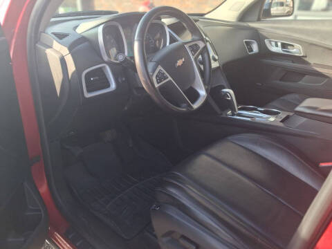 2014 Chevrolet Equinox LTZ