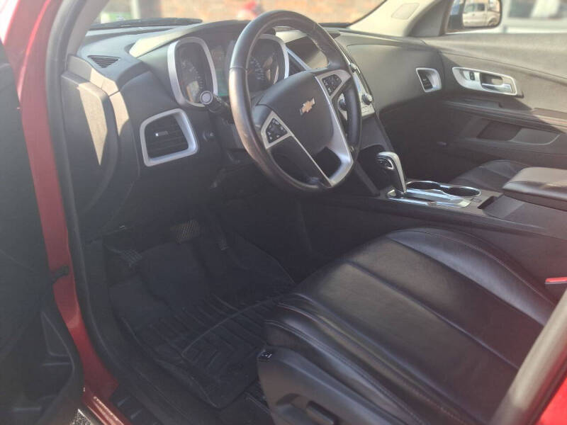 2014 Chevrolet Equinox LTZ