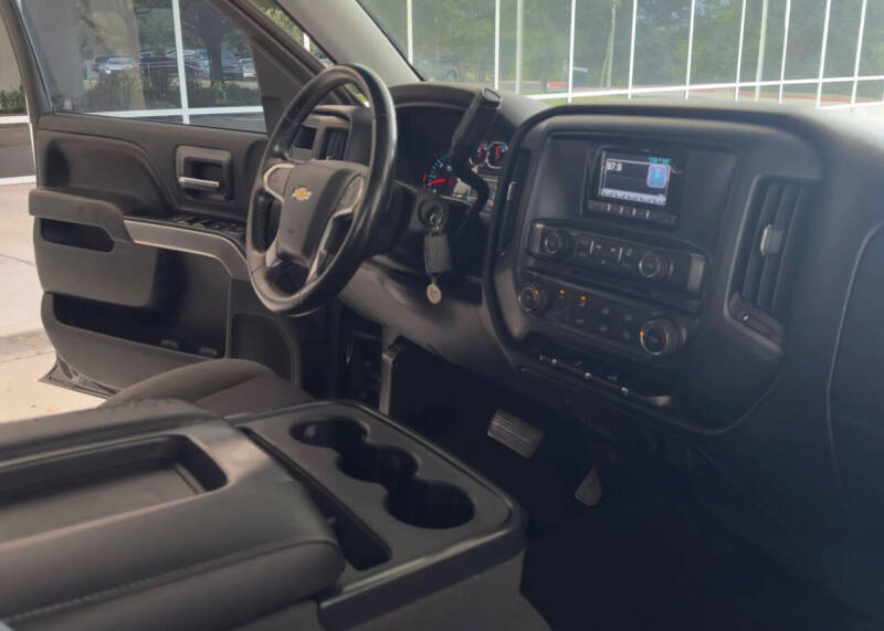 2015 Chevrolet Silverado 1500