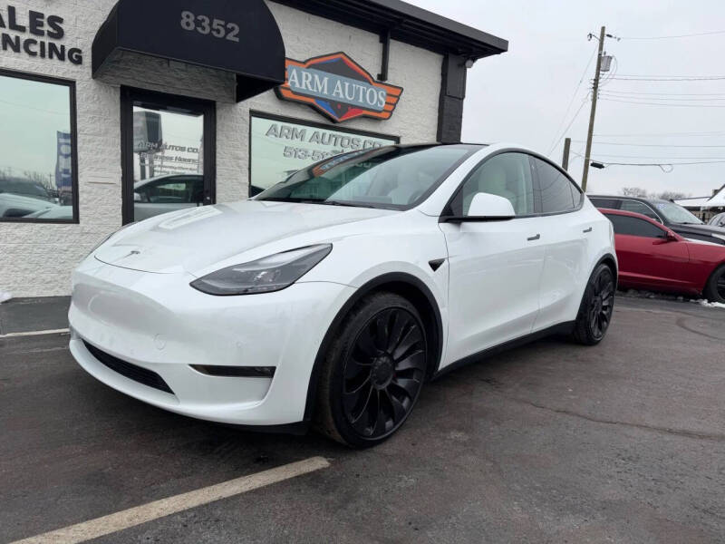 2022 Tesla Model Y Performance