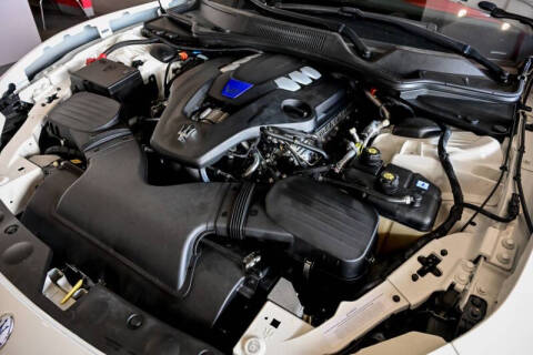 2022 Maserati Ghibli Modena Q4