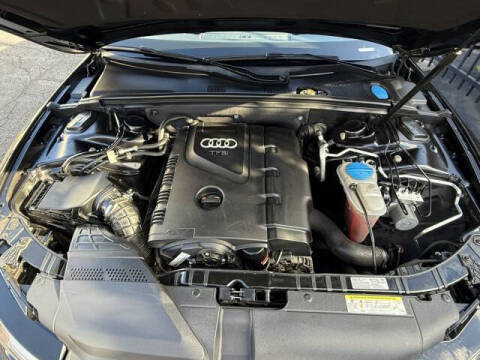 2013 Audi A5 2.0T quattro Premium Plus