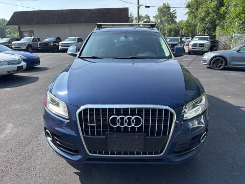2013 Audi Q5 2.0T quattro Premium