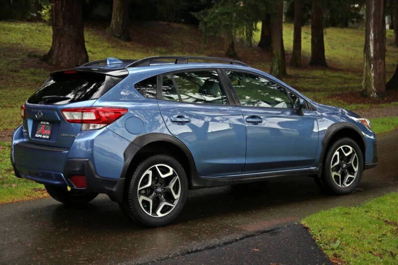 2018 Subaru Crosstrek 2.0i Premium