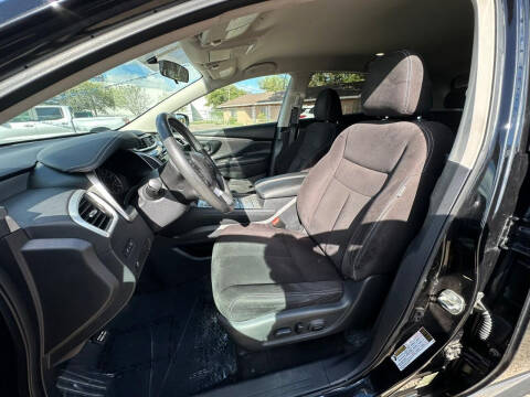 2017 Nissan Murano SV