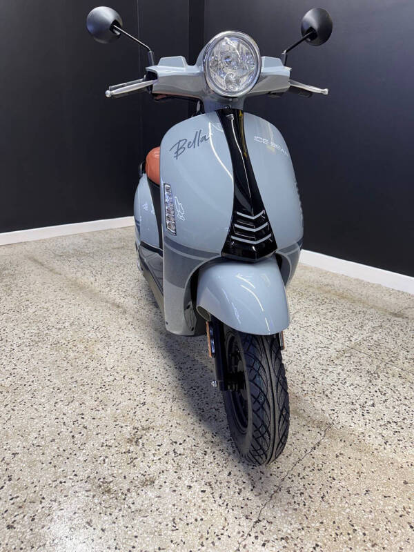 2026 Icebear BELLA 50cc