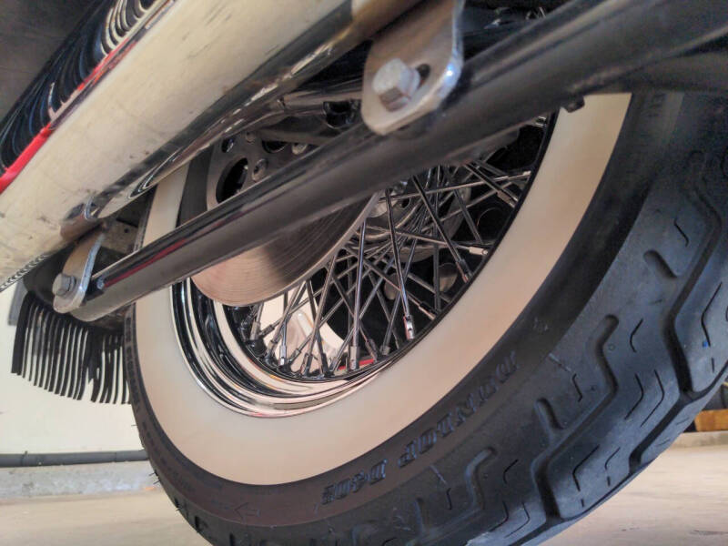 1997 Harley-Davidson Heritage Springer Softail