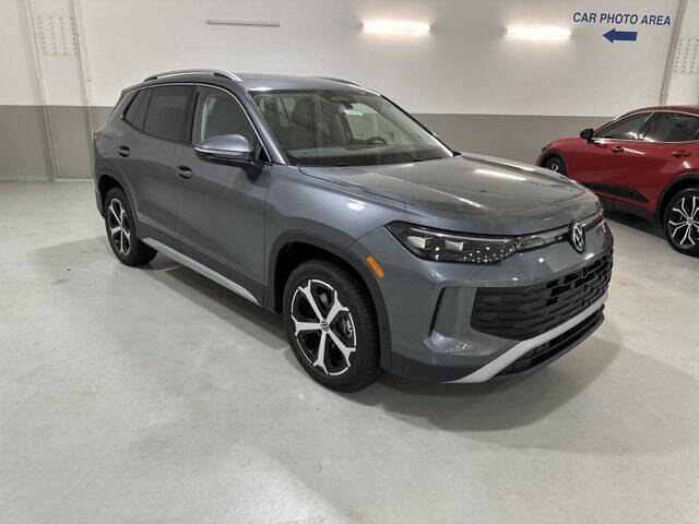 2026 Volkswagen Tiguan SE 4Motion