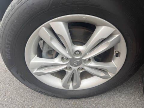 2013 Hyundai Tucson GLS