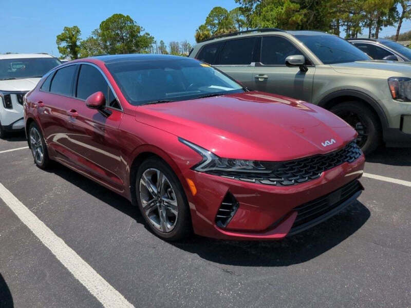 2023 Kia K5 EX