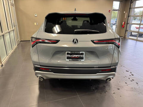 2026 Acura ADX