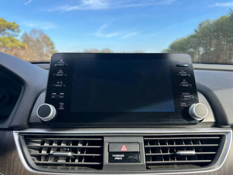 2018 Honda Accord EX-L