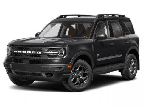 2023 Ford Bronco Sport for sale at Bill Alexander Ford Lincoln in Yuma AZ