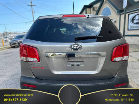 2012 Kia Sorento LX