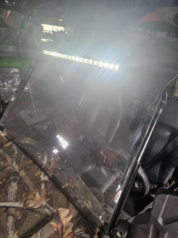 2012 Polaris Razor 170