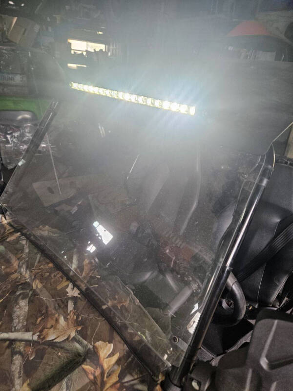 2012 Polaris Razor 170