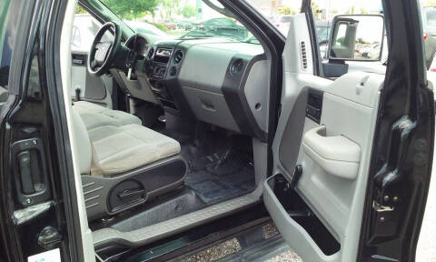 2006 Ford F-150 STX