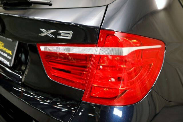2014 BMW X3 xDrive35i