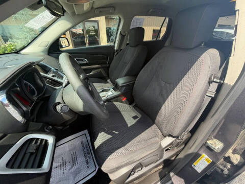 2015 GMC Terrain SLE-1
