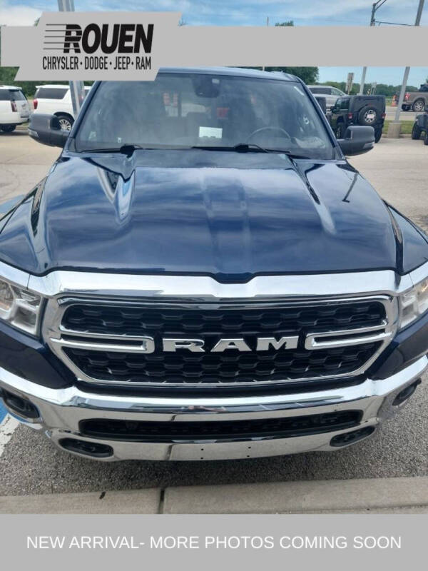 2024 RAM 1500