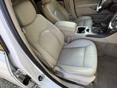 2011 Cadillac SRX Premium Collection