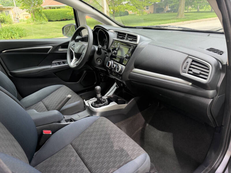 2015 Honda Fit LX