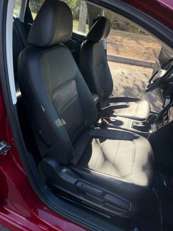 2016 Volkswagen Passat