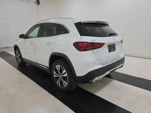 2024 Mercedes-Benz GLA GLA 250