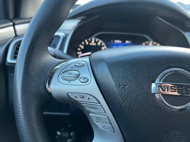 2017 Nissan Murano S