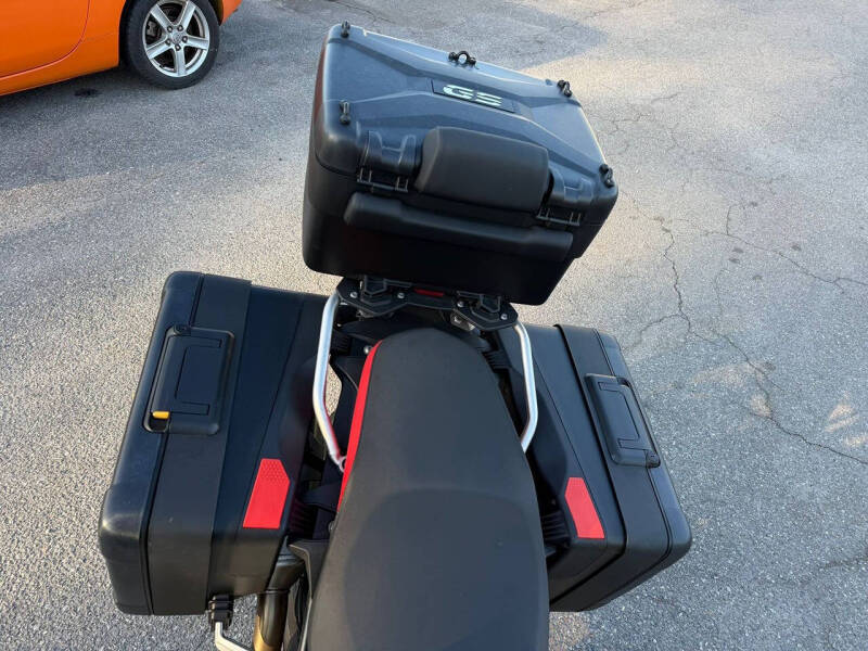 2019 BMW F 750 GS
