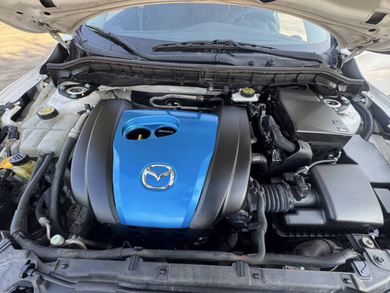 2012 Mazda MAZDA3 i Touring