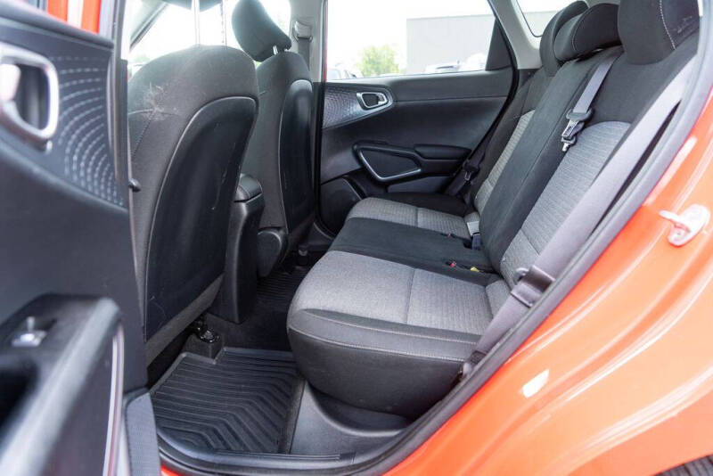 2021 Kia Soul S