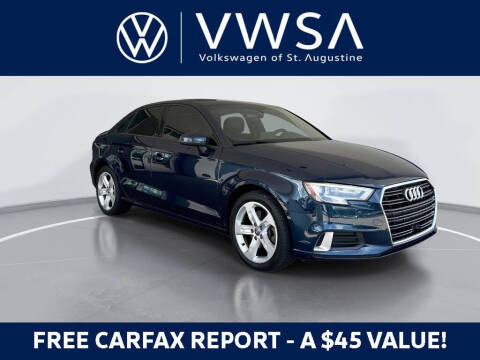 2017 Audi A3 2.0T Premium