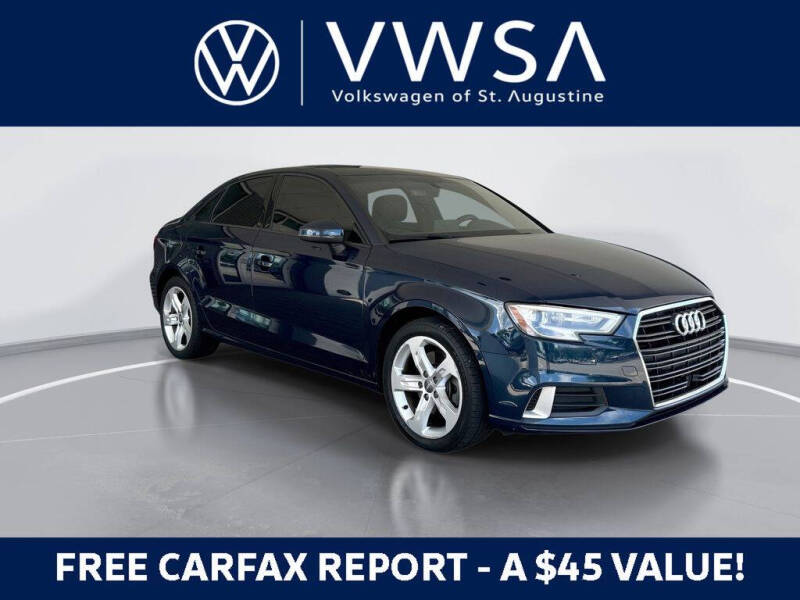 2017 Audi A3 2.0T Premium