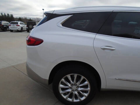 2018 Buick Enclave Premium