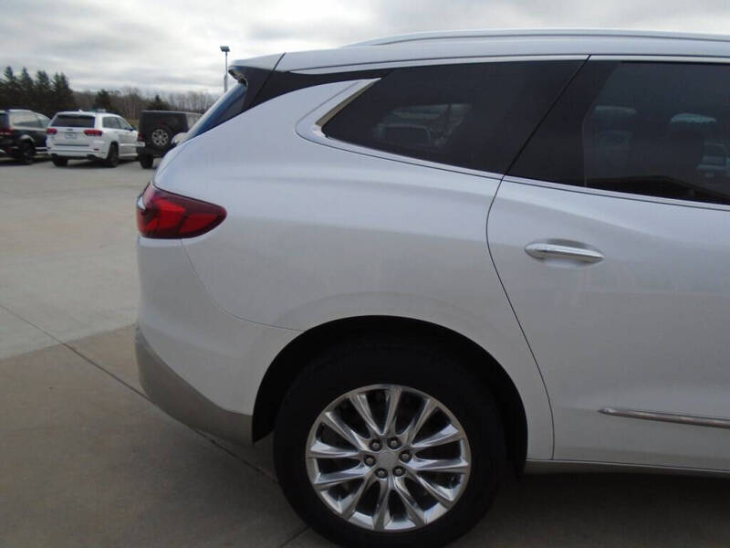 2018 Buick Enclave Premium