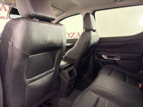2024 Ford Ranger Lariat