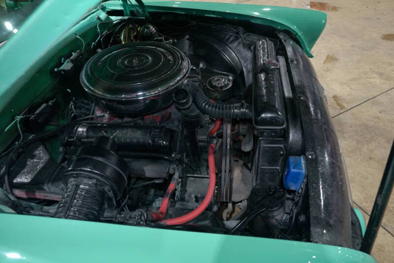 1956 Lincoln Premiere