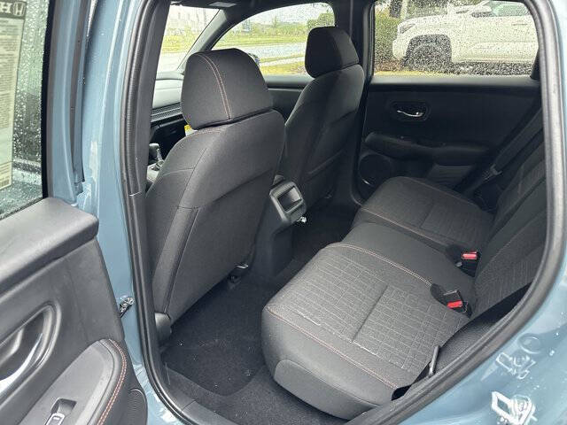 2026 Honda HR-V Sport
