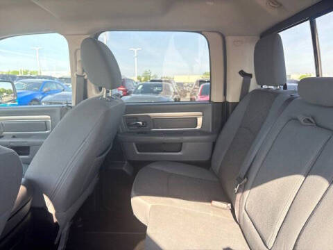 2016 RAM 1500 Big Horn