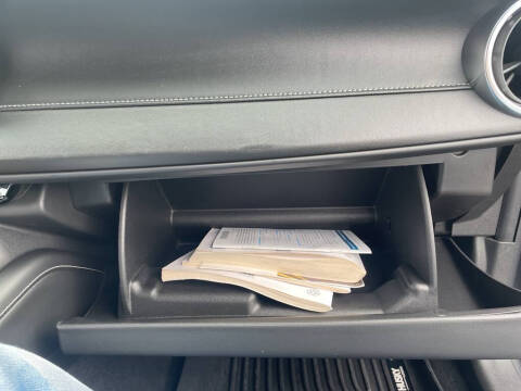 2017 Chevrolet Camaro SS