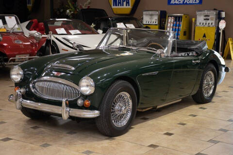 1966 Austin 3000