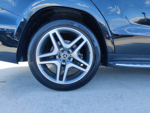 2019 Mercedes-Benz GLS GLS 550