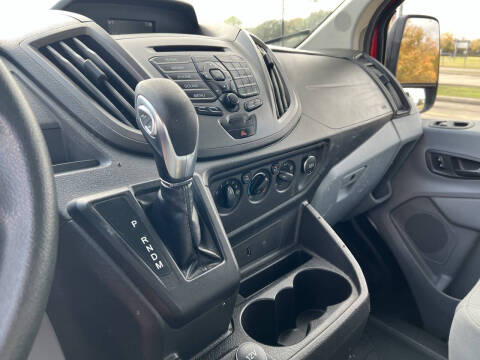 2019 Ford Transit 150