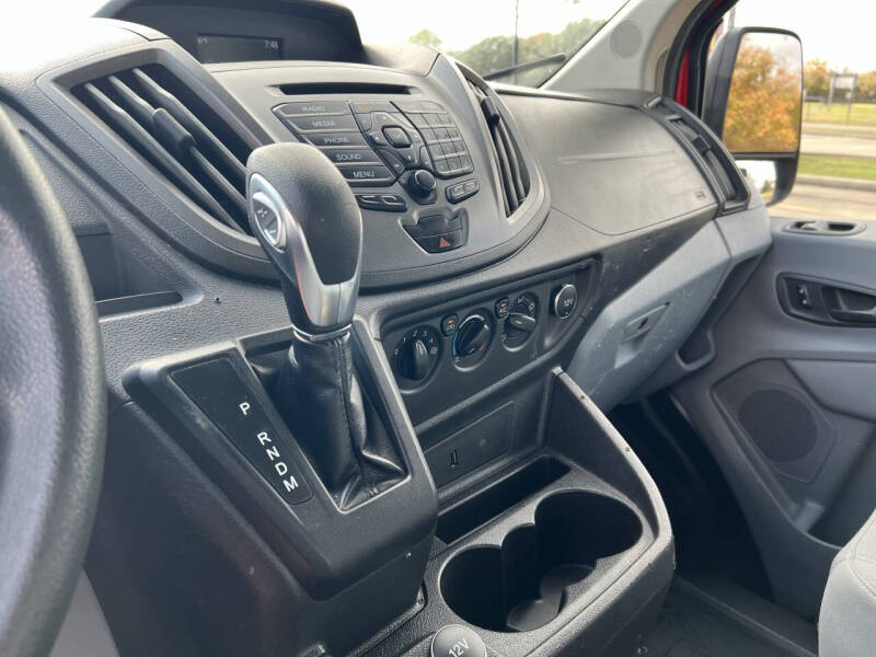 2019 Ford Transit 150