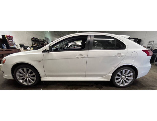 2010 Mitsubishi Lancer Sportback for sale at Paley Auto Group in Columbus, OH